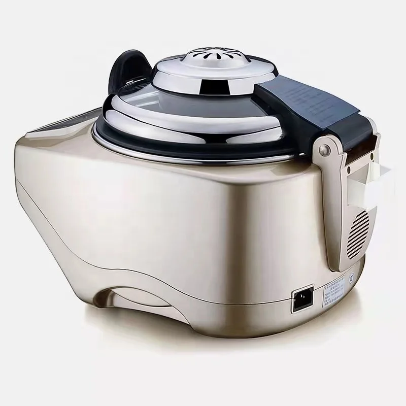 Automatic Meat Vegetables cooking pot Multi Cooking Pot
