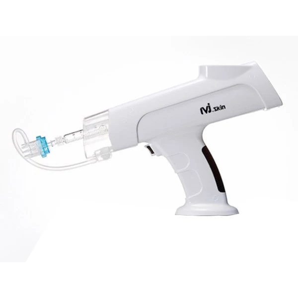 High Quality EZ Negative Pressure Meso Injector  mesotherapy device injector meso gun mj mesogun