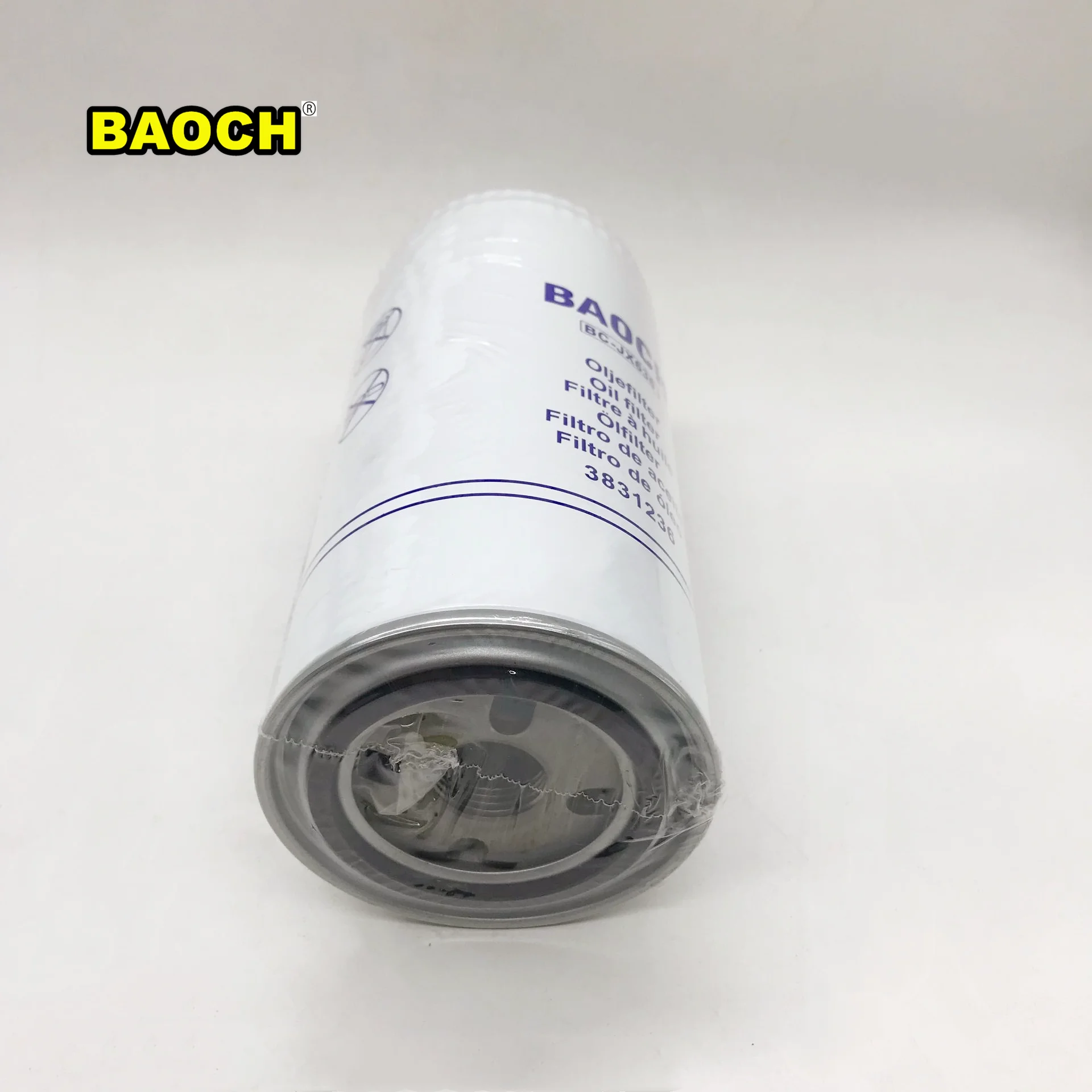 EC210BLC/R  E240BLC/R  EC290BLC  excavator parts 3831236 01174421 LF3687 LF4054 P553771 OIL  FILTERL for filters