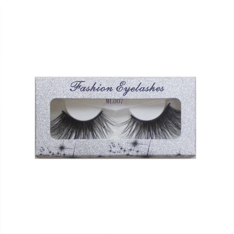 Permanent false 3D Faux Eyelash ,3d mink lashes private label wholesale real mink eyelashes, private label eyelash packaging