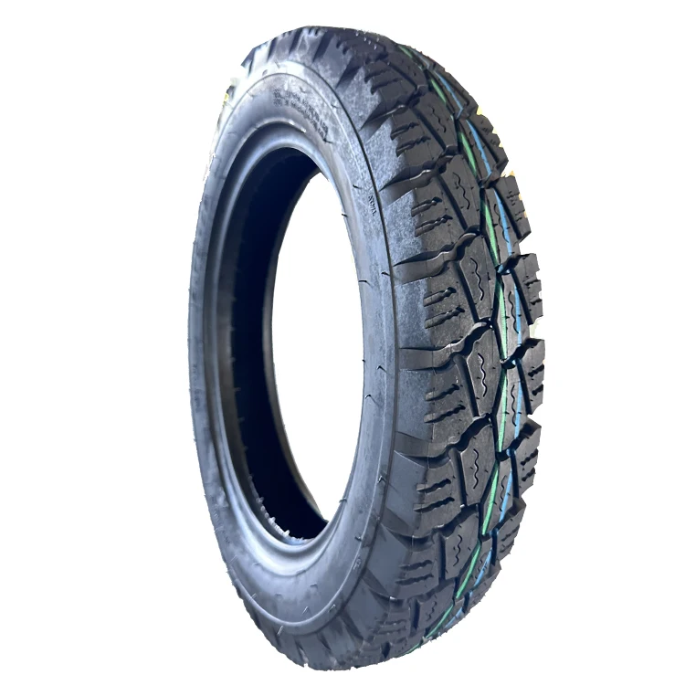 Aoqi Factory Wholesale high-quality 3.75-12 motorcycle tubeless tires for electric bicycle
