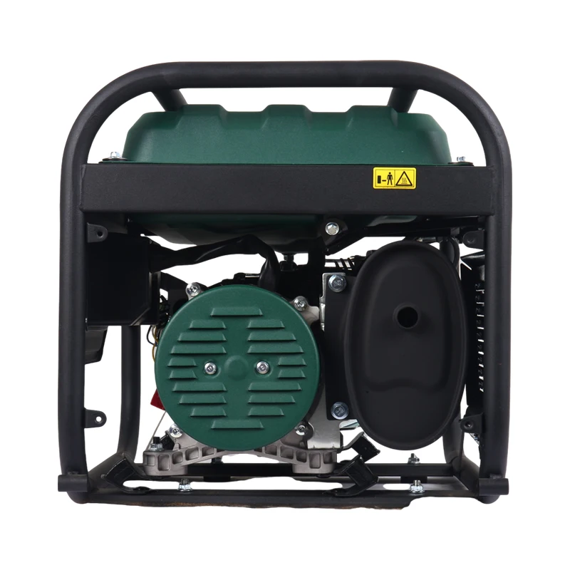 Generador electrico 3 кВт 5 8 10 Бытовая Выходная разделенная фаза 110 В 220 ручной запуск бензиновый генератор