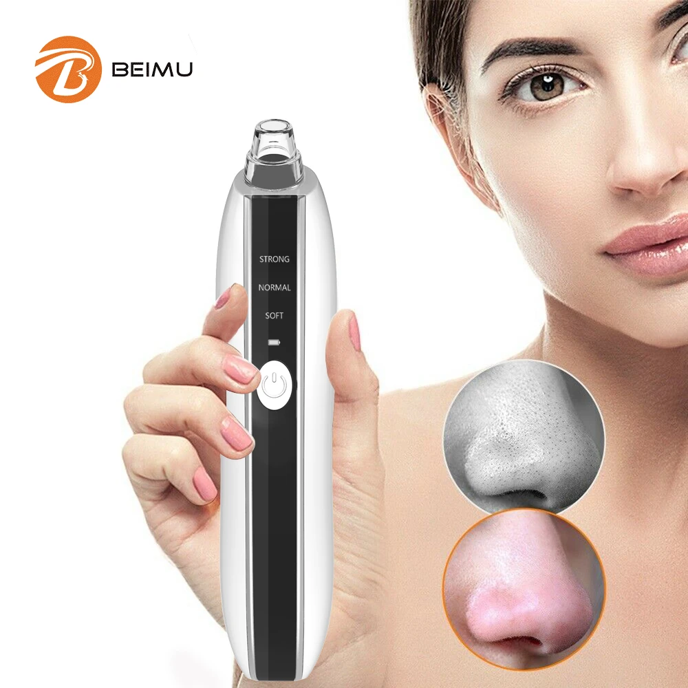 Hd Camera Electric Acne Comedone Painless Face Facial Cleaner Skin Visual Pore Cleaner Suckers Suction Blackhead Remover Vacuum