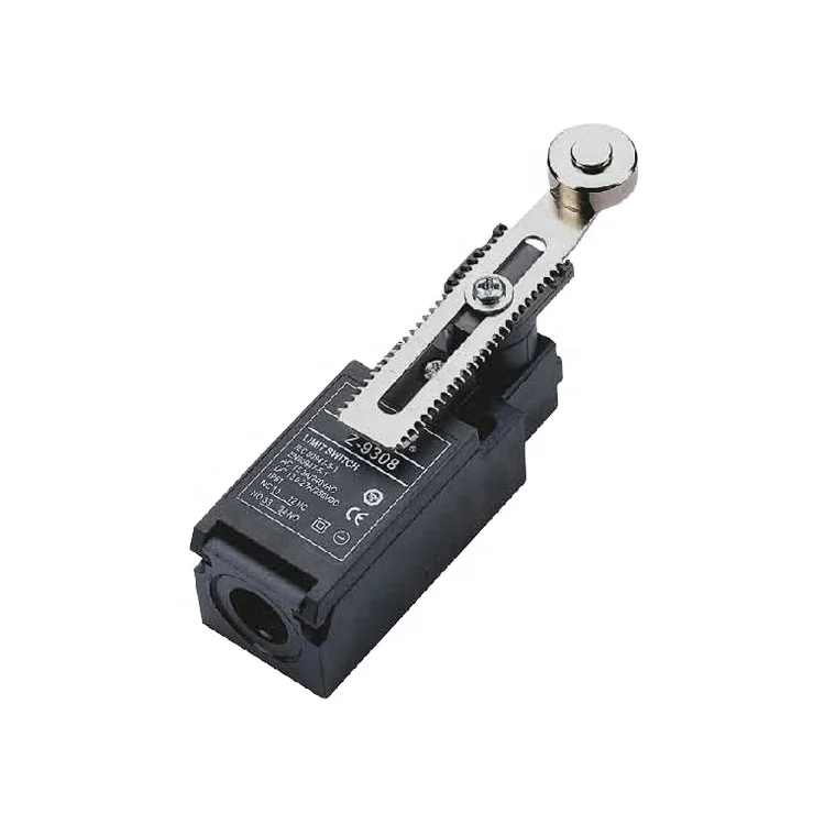  LS79 Z-9308 высокотемпературный Водонепроницаемый Регулируемый роликовый концевой
