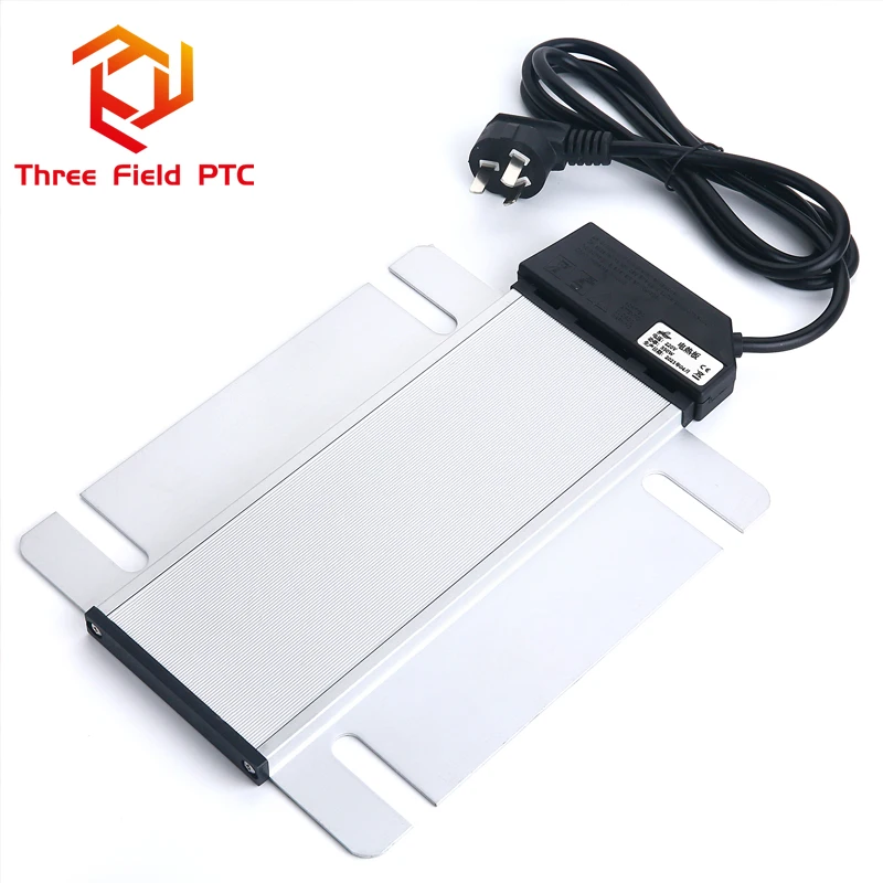 ODM supported Power Adjustable Ceramic 220V 400W PTC Heating Element for Dining Stove