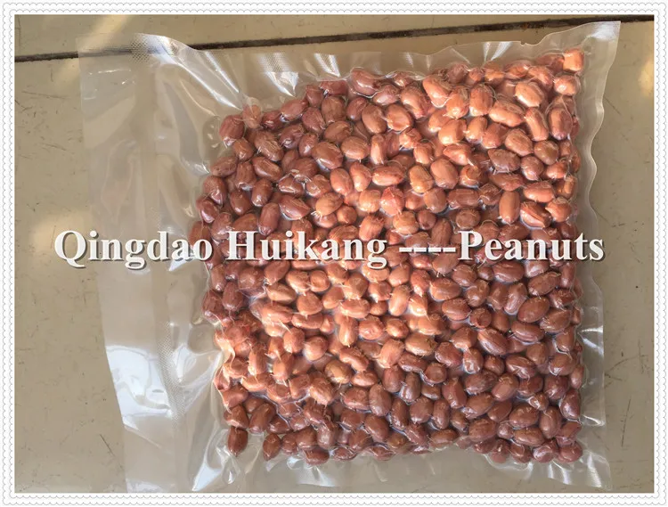 new crop red skin peanut kernel 24/28