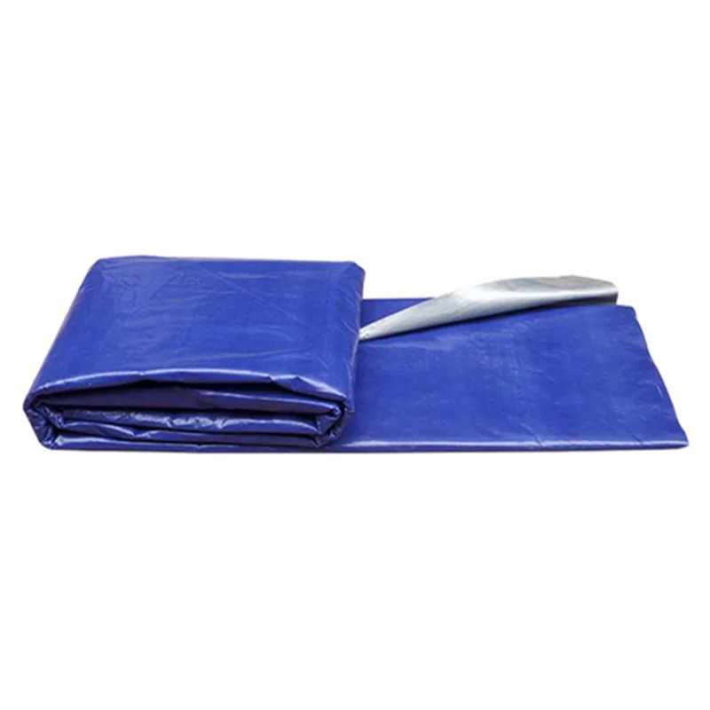 Factory Direct Wholesale For Terrace Waterproof And Fireproof Plastic Tarpaulin