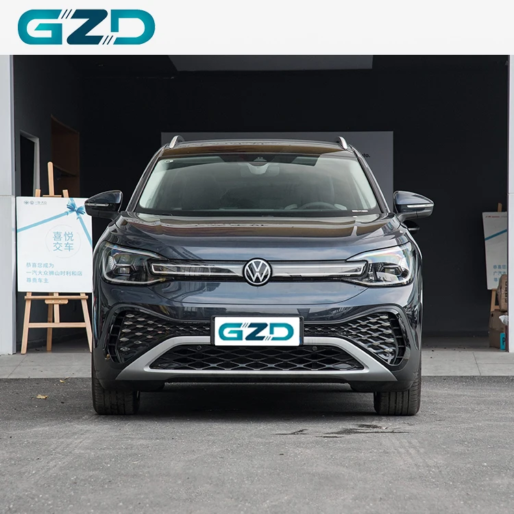 Vw id6crozz Prime EV новые энергетические автомобили спортивные электромобили Авто lD6 crozz pro цена