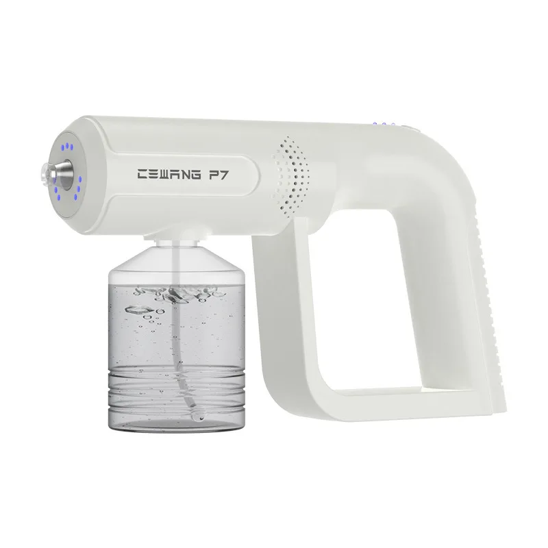 2022 Home Disinfection Steam Spray Gun Mini Disinfection Sprayer Gun Machine Air Spray Guns