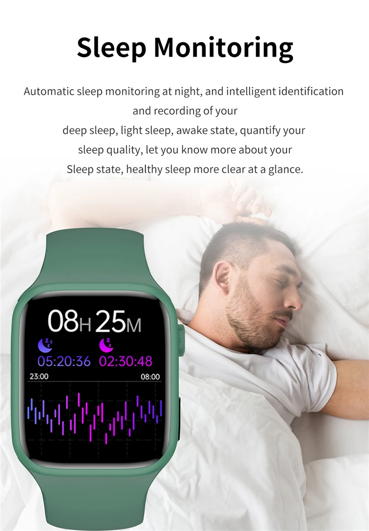 Rotate button Smart Watch