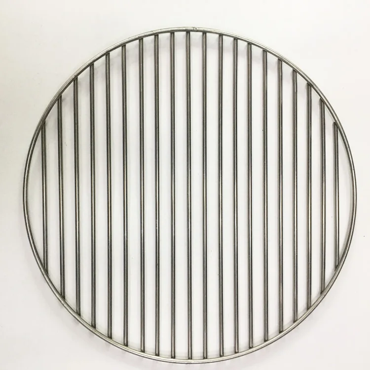 
 Customized BBQ stainless steel wire mesh  