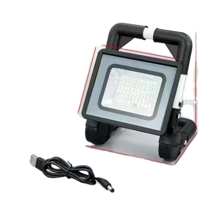 20000 mah camping light 1200lm foldable outdoor li tripod led 12v camping light