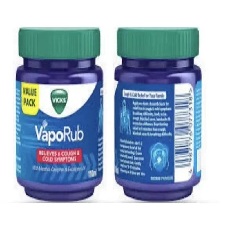 BabyRub Sinus Steam Soothing Menthol Vapors Personal Cough Drops VapoPads Plastic Material at Low Prices