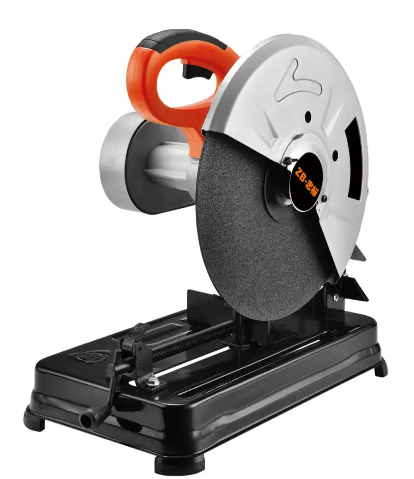 Factory High power 2600w Belt Driver  cut off machine chop saw