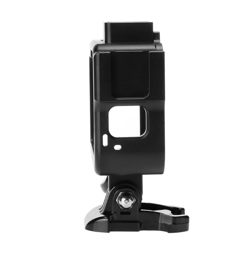 HOSHI CNC корпус из алюминиевого сплава защитный крышка крепление для gopro Hero8 черная клетка аксессуары камеры с