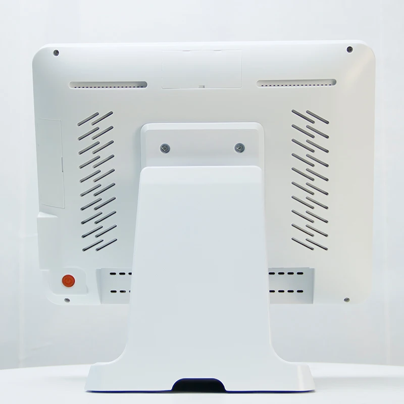 OEM 15 Inch Touch Screen POS Windows 7 Windows 10 System Software POS Aio ordering pos system wireless wifi touch screen