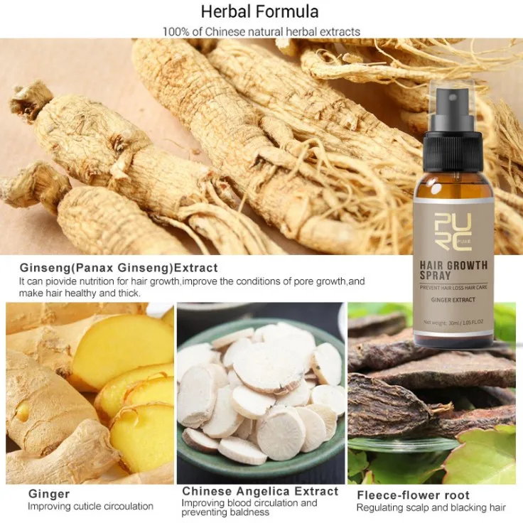 
Hot sale Fast Hair Growth Essence Oil Loss Treatment Help for Growth Hair Care 