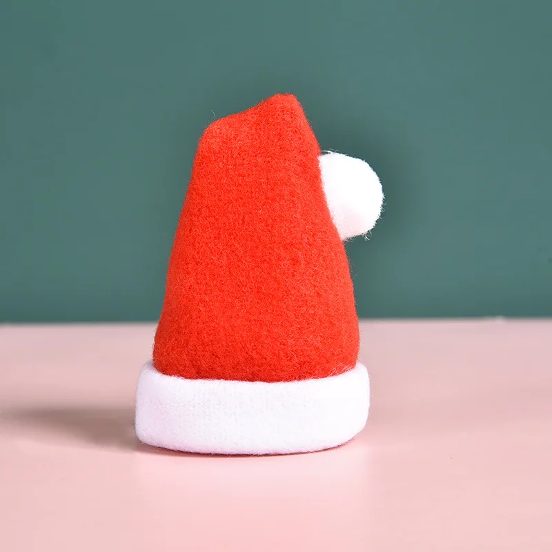 Christmas Decoration Cosplay Party Supplies Home Decor Xmas Gift Child Adult Hat Santa Hat