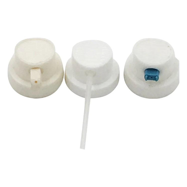 wholesale plastic water bottle cap valve hot sale recycle plastic shampoo bottle cap Spray valve