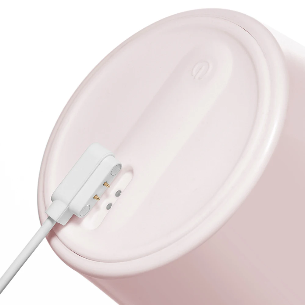  Бутон беспроводной мини USB зарядка электрический портативный путешествия блендер соковыжималка фруктовых и овощных соков