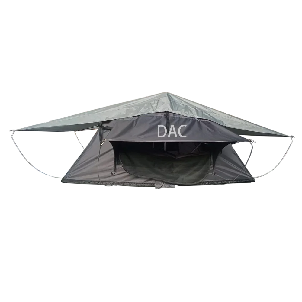 Best Selling Wholesale Price Waterproof ABS Car Hard Shell Rooftop Tent for 3 people