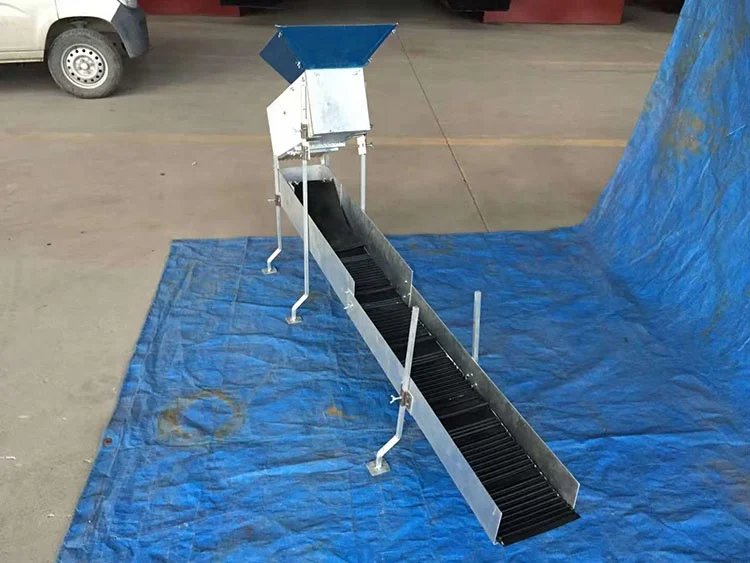 RM20 Portable Mini Gold Sluice Box