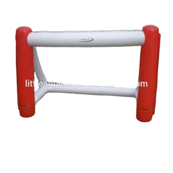D04 pvc inflatable football goal,inflatable goal post,football goal for kid inflatable swimming pool toys