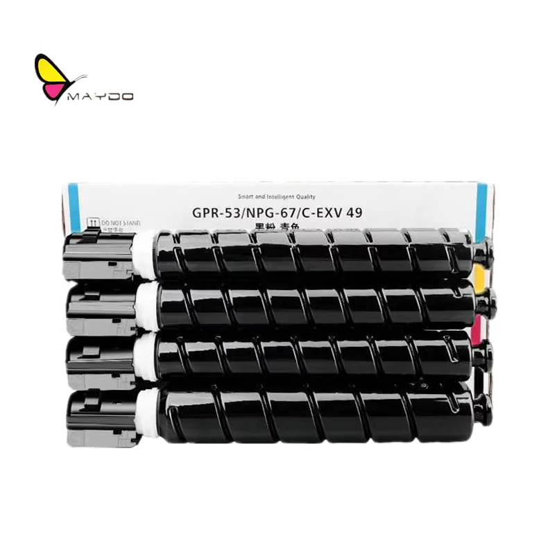 Картридж с тонером NPG-88 GPR-66 C-EXV64 совместимый IR-ADV DX C3922 C3925 C3926 C3930 C3935 C3322L C3326 C3330