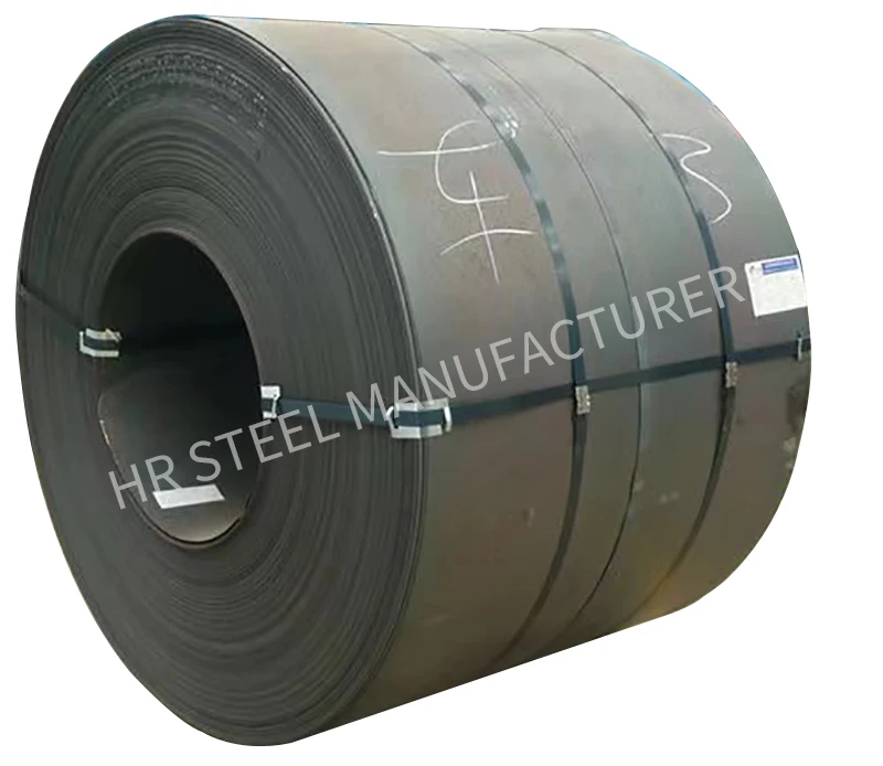 Cold rolled steel coils 1070 annealed carbon steel manufacturer