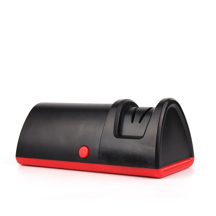 
 Ручной Электрический 2-х стадийной для заточки ножей станция для прямых и зубчатых столовых ножей с бриллиантами  