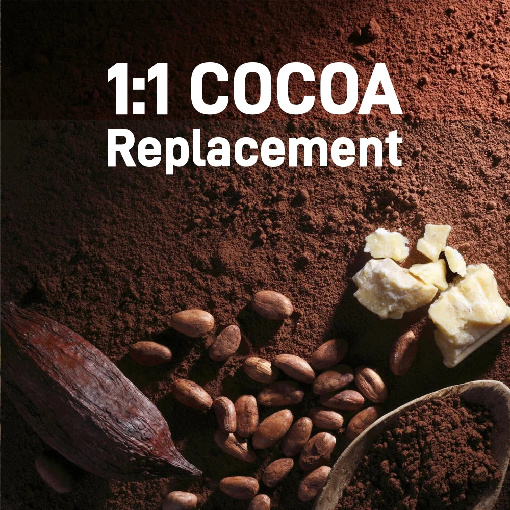 Instant Chocolate Drink Chocolate Cocoa Extract Powder 1kg Packaging Cacao Powder 25kg Export Raw Cocoa Powder