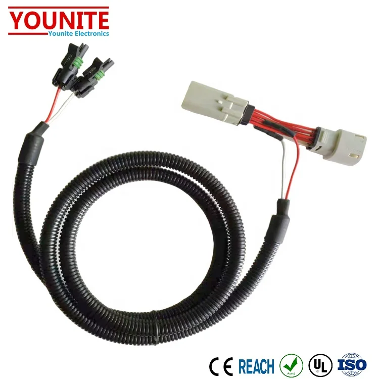Ford Rev Power Harn,Automotive power wire harness