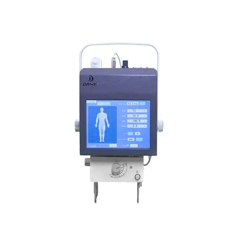 Dawei Portable Digital X-Ray Machine by Medical Device Manufacturer for Mammography and Diagnostic Imaging