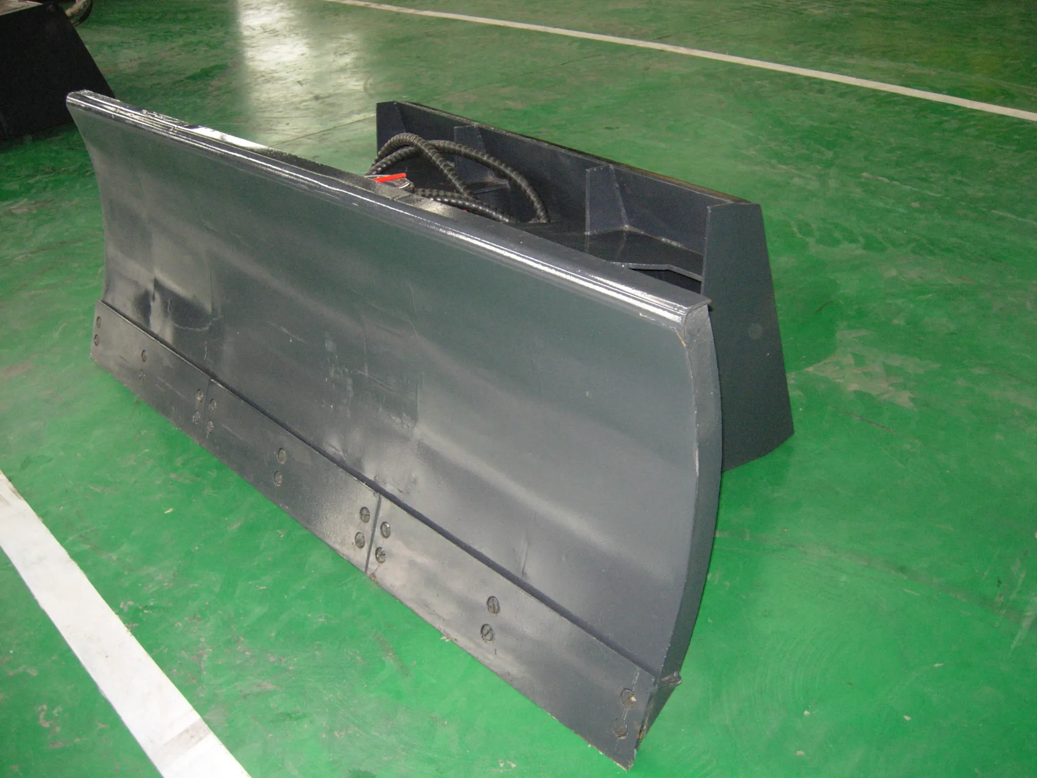 skid steer 6 way dozer blade