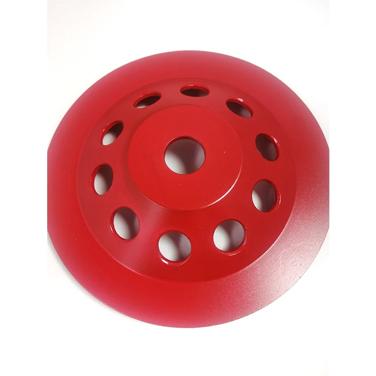 Diamond cup china abrasive grinding wheels concert floor grinders discs