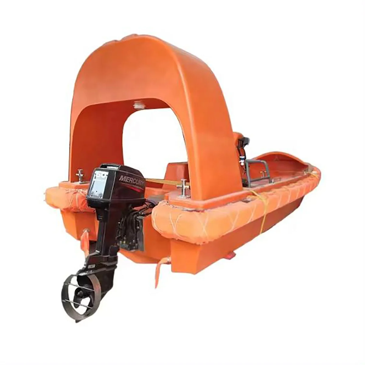 7.5m Capacity Optionaly Sea  Life Boat