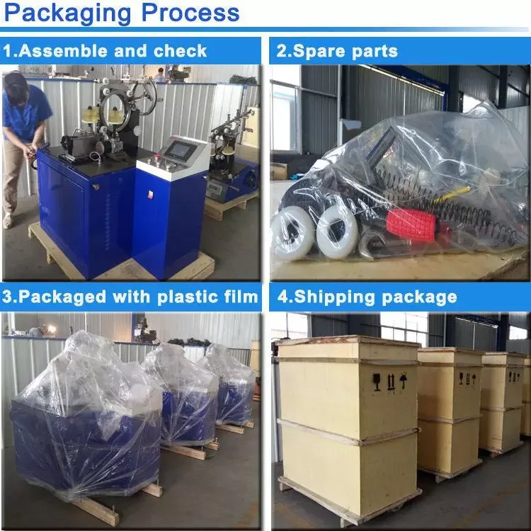 factory direct sale YW-400C Toroidal coil winding machine for current transformer