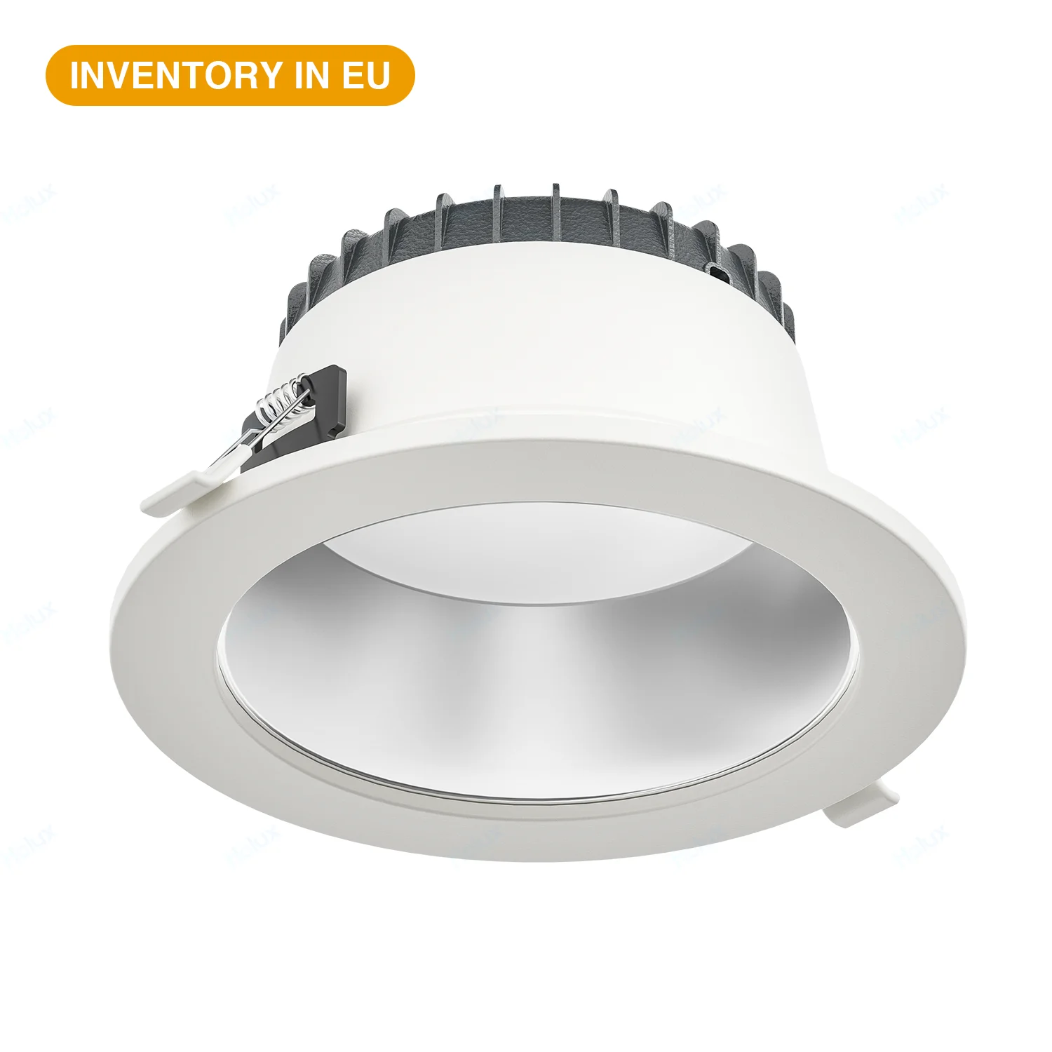 CE RoHS Certified Indoor All-in-One LED Downlight Adjustable Aluminum Housing Anti-Glare with Modern Style Hotels