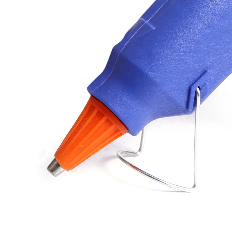 Hot Glue Gun, Upgraded Version Mini Hot Melt Glue Gun with Removable Anti-hot Cover