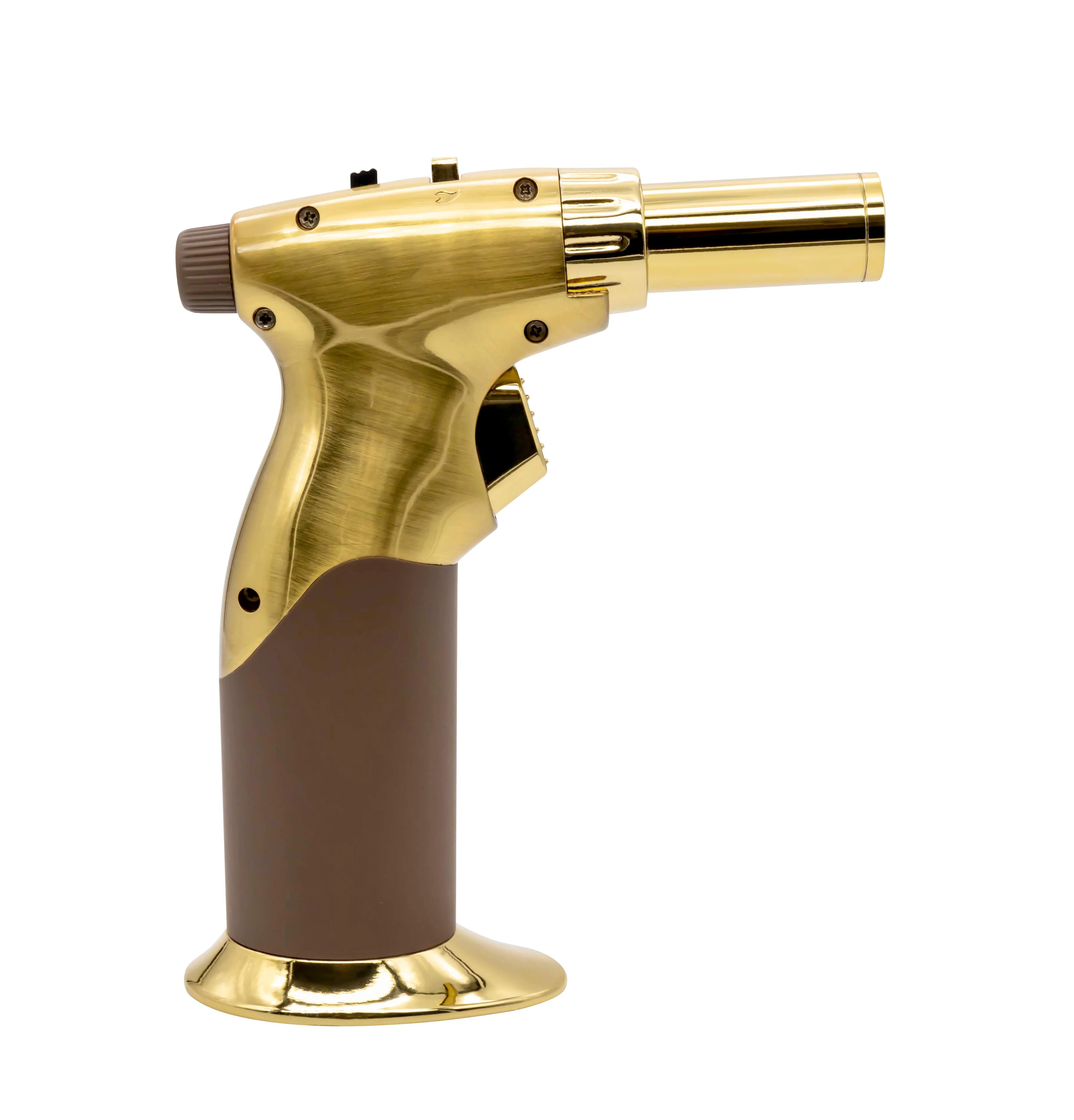 Micro Piezo Igniter Gas Blow Butane Torch Jet Flame Gun