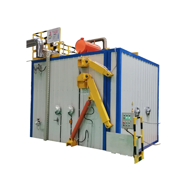 Automatic transformer vacuum drying fully automatic vacuum drying equipment