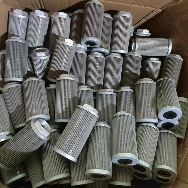 Replacement 8231101804 Fleetguard hf35252 Cartridge Hydraulic Oil Filter Element