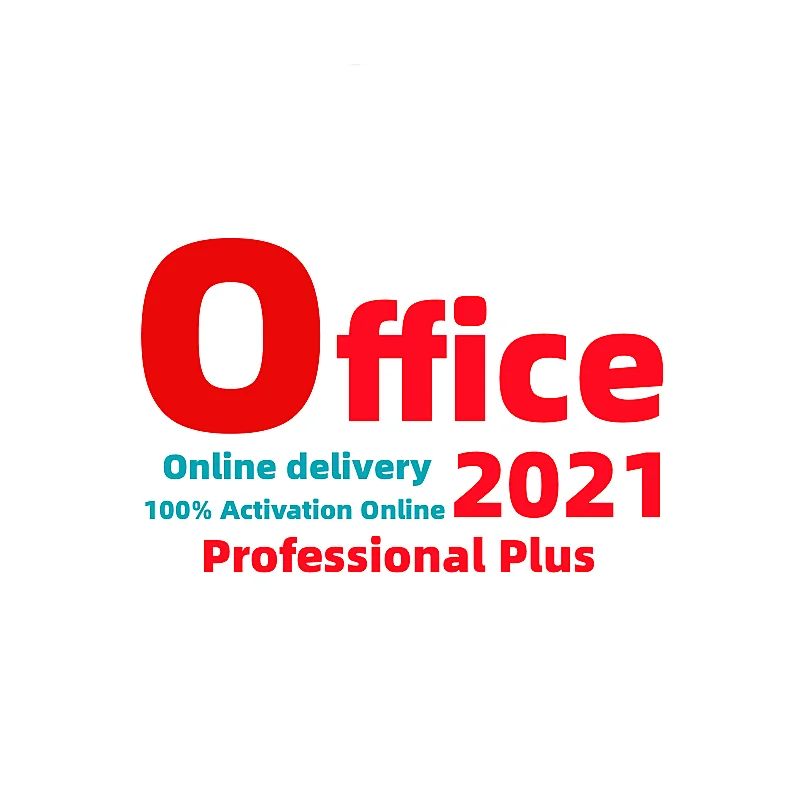 100% доступно и срок службы 2021 Pro Plus онлайн цифровая Лицензия отправляется по электронной почте