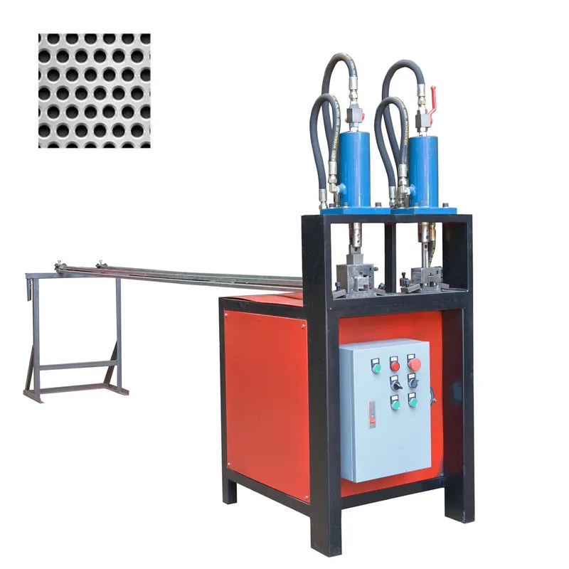 
Metal Pipe Hydraulic Press Punch Machines Punching Machine Machinery Repair Shops Manufacturing Plant Spare Parts Restaurant PLC 