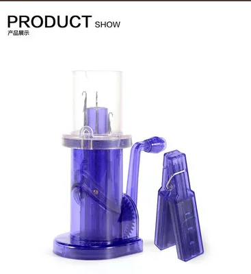 Household hand knitting tools hand-knitted rope diy sweater small knitting winding small machine winder