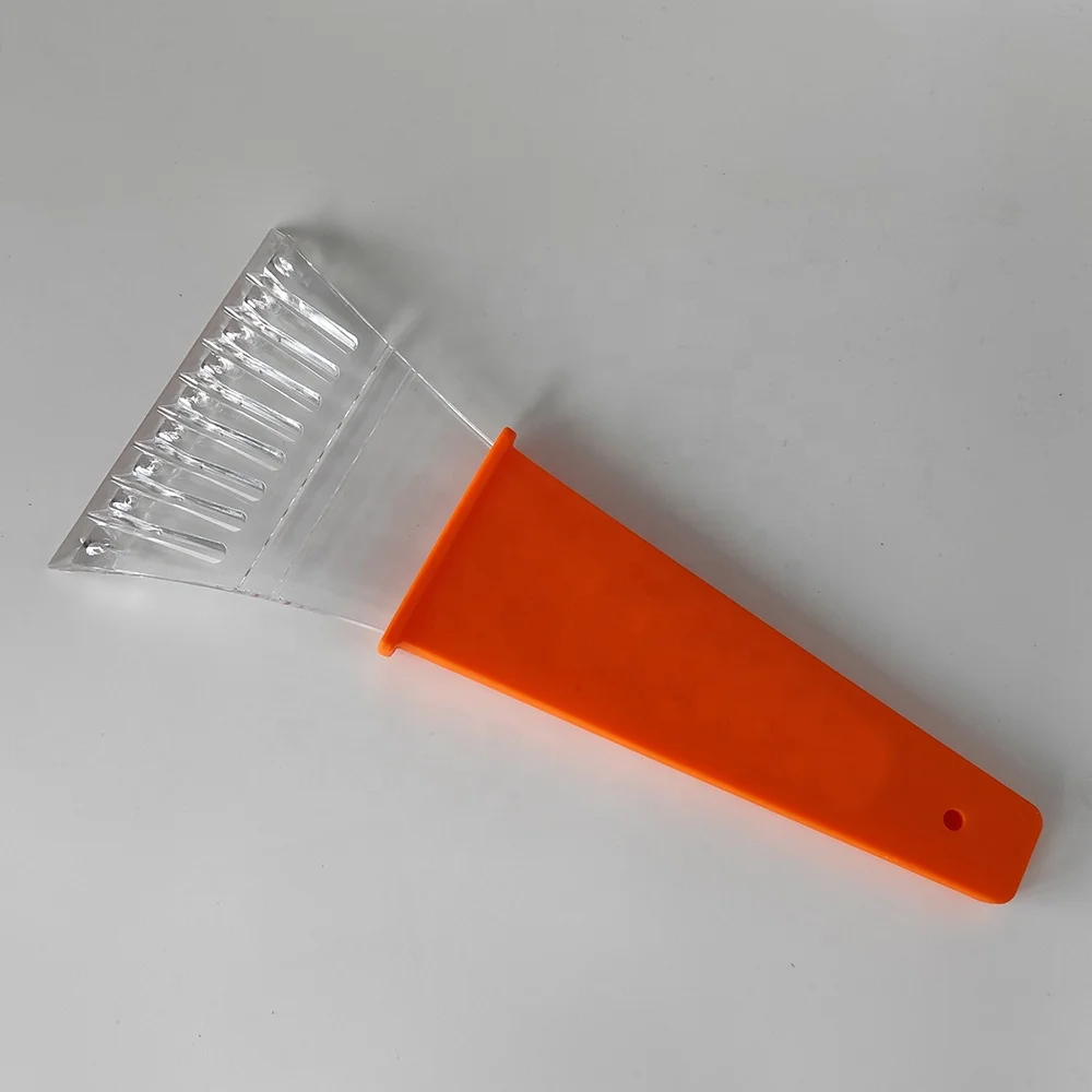 Promotional advertising giveaways gifts window snow ice shovel removal tool car windshield ice scraper