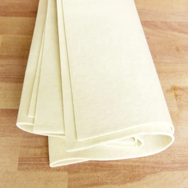 
Heat resist industri germani fireproof wool felt 