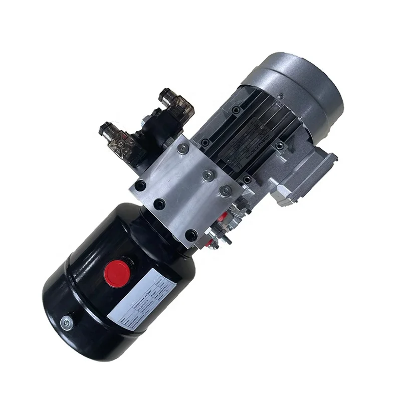 unloading board hydraulic power pack and cylinder price