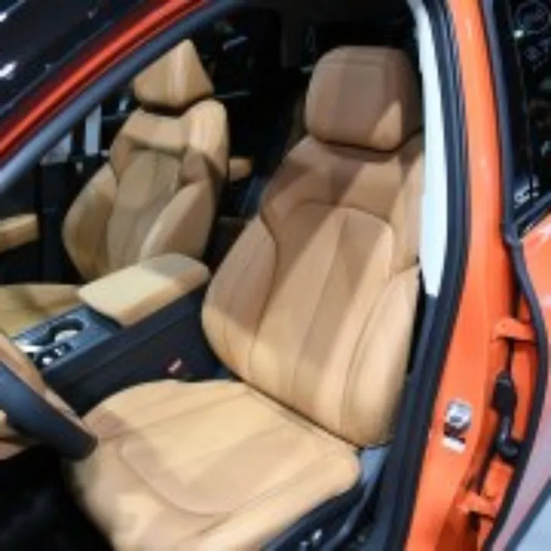 Smart Automotive High Performance Life New Energy Vehicle Weima W6 City  Electric Cars