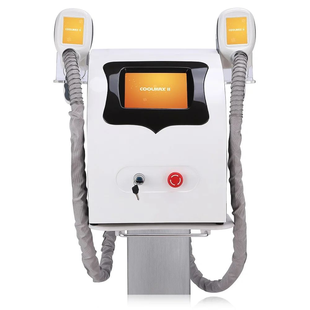 Newest Slimming Vacuum Cryolipolysie Liposuction Cool Tech Criolipolisis Fat Freezing Machine